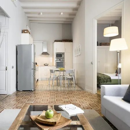 公寓 Ola Living Gaudi