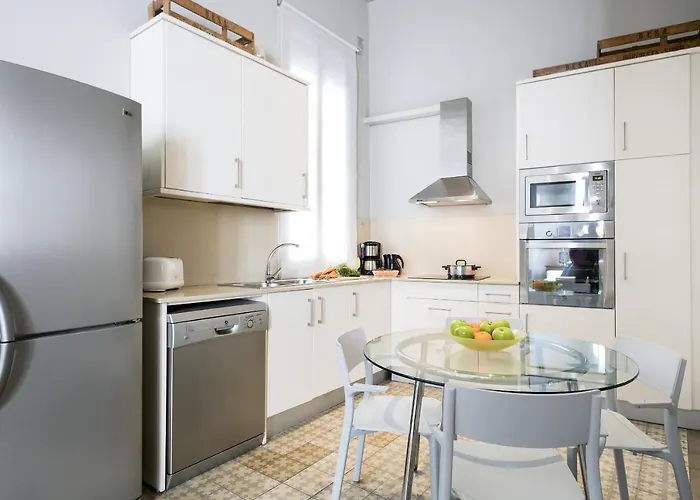 Ola Living Gaudi Apartman *