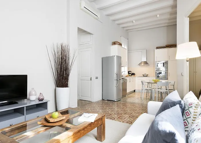 Ola Living Gaudi Apartman