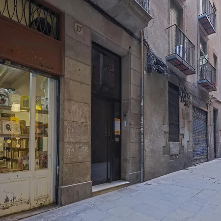 Ola Living Gaudi Lägenhet Barcelona
